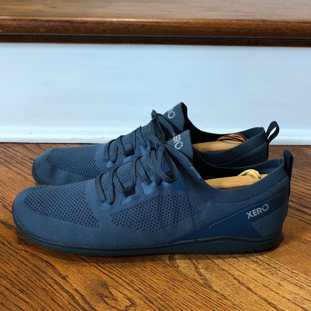 XERO Nexus Knit - Athletic Lifestyle Sneaker Size 11 Men’s in Preloved Condition